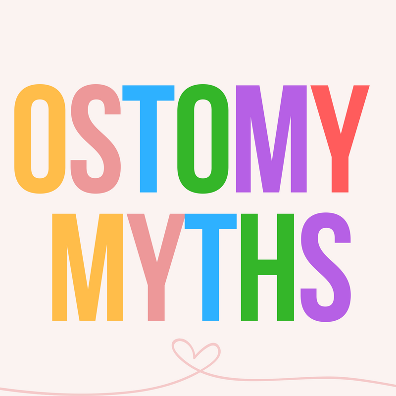 Ostomy Myths