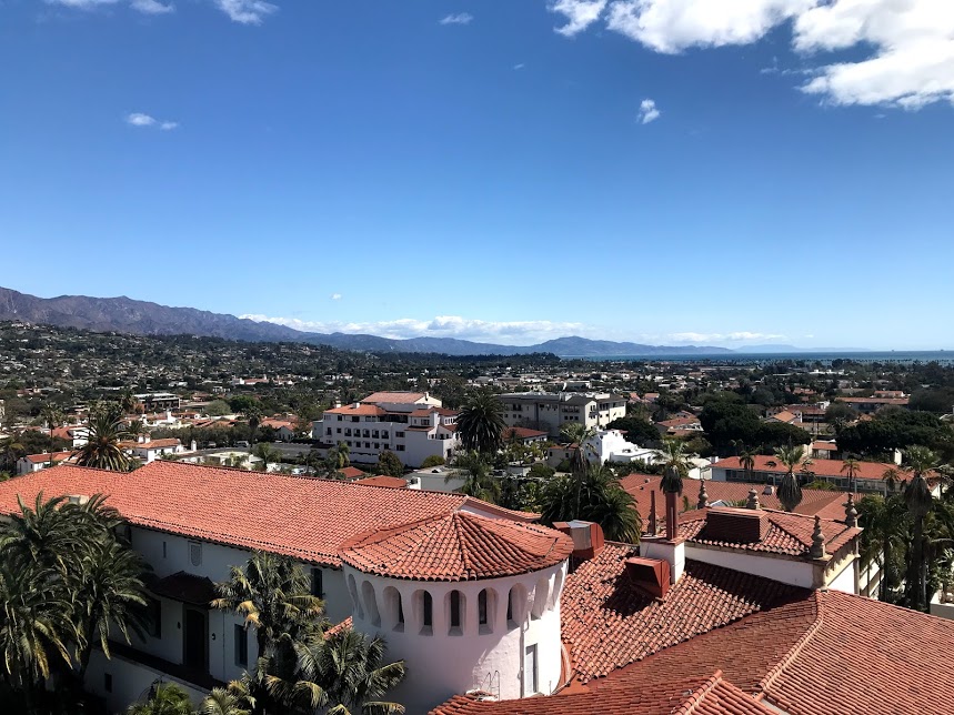 Adventures in Travel: Santa Barbara