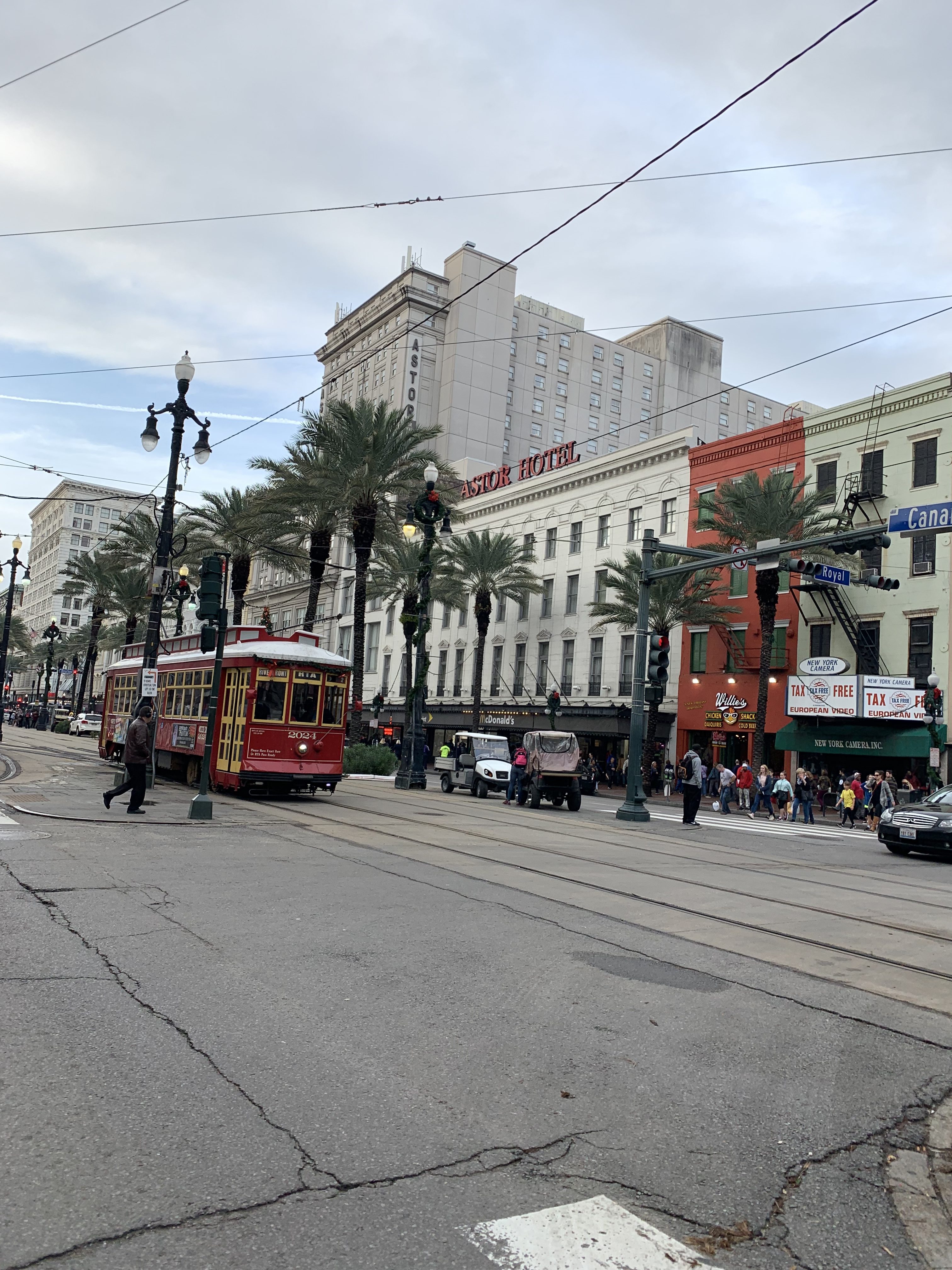 Adventures in Travel: New Orleans